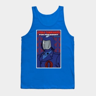 coco for president Tank Top